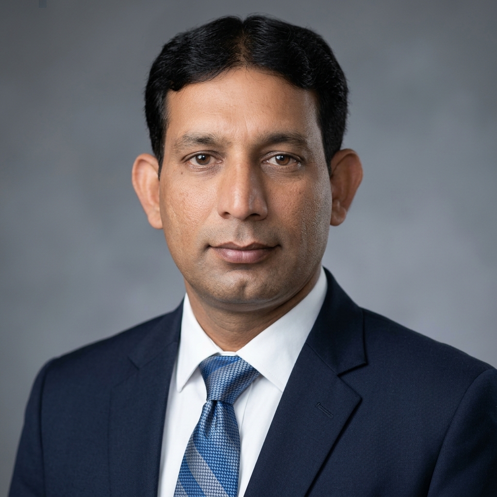 Mr. Jagdish Jhuriya