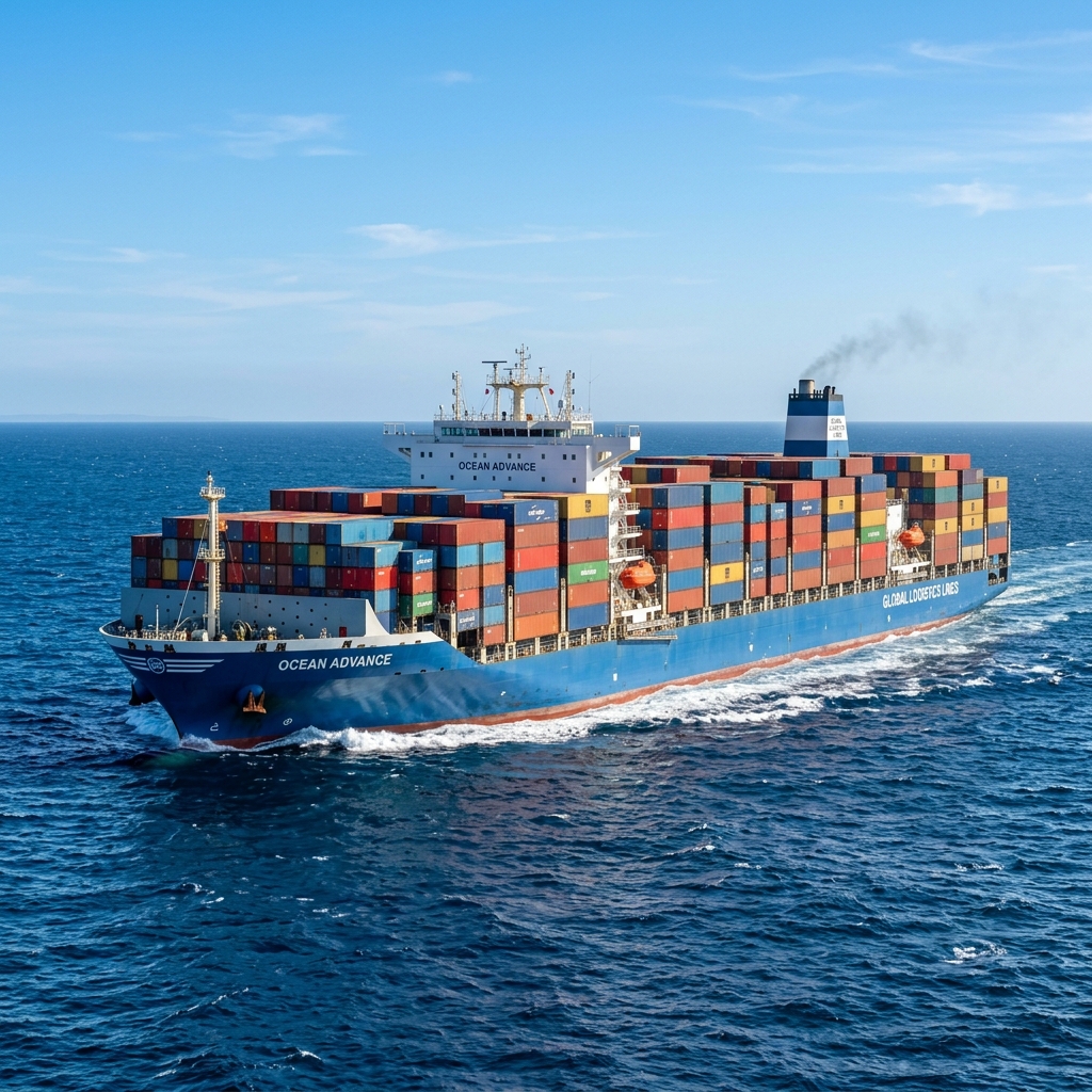 Global Export Shipping