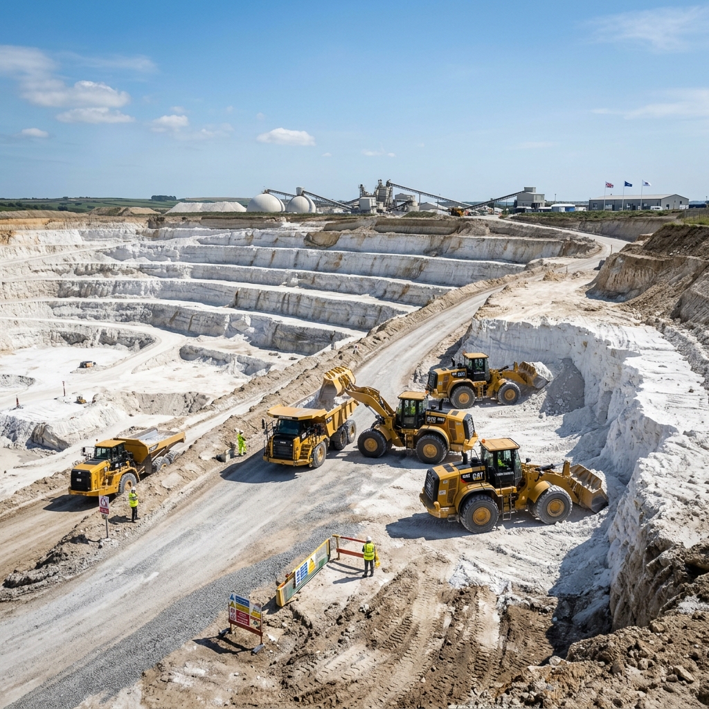 Mining & Minerals