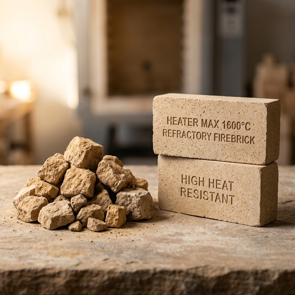 Refractory Clay